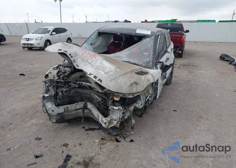 2017 Land Rover Range Rover Evoque Hse Dynamic from USA, damaged, VIN SALVD2BG0HH259576